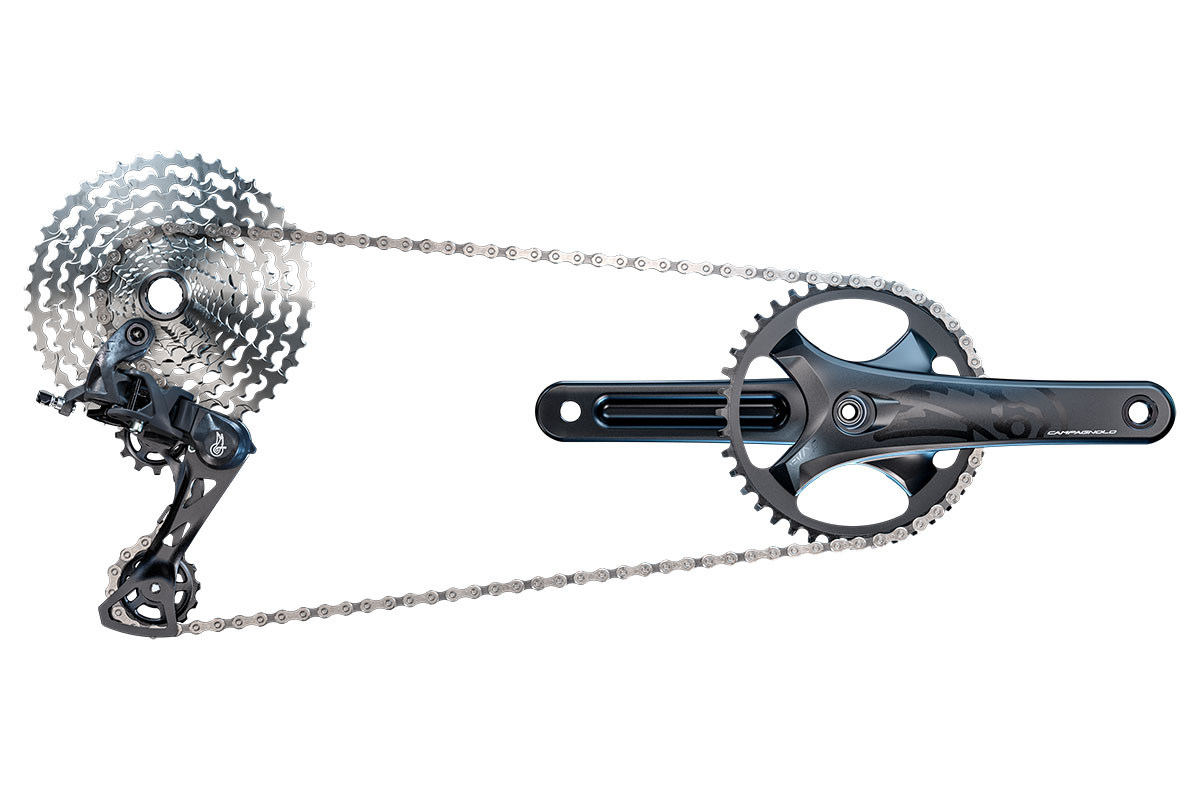 Campagnolo brengt Ekar GT: 13-speed gravel-groep met scherpere prijs