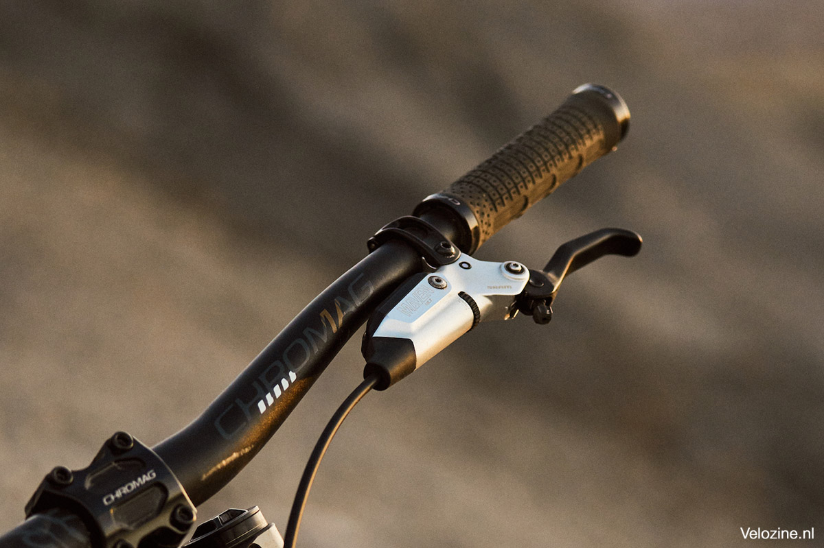 Sram Maven schijfremmen voor downhill, e-mtb, e-mountainbike, trailbike, endurobike