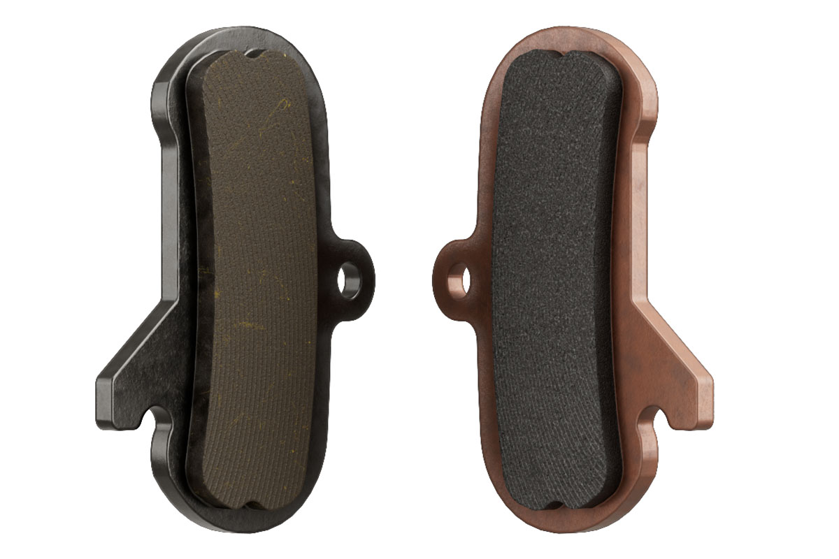 Sram Maven schijfremmen voor downhill, e-mtb, e-mountainbike, trailbike, endurobike