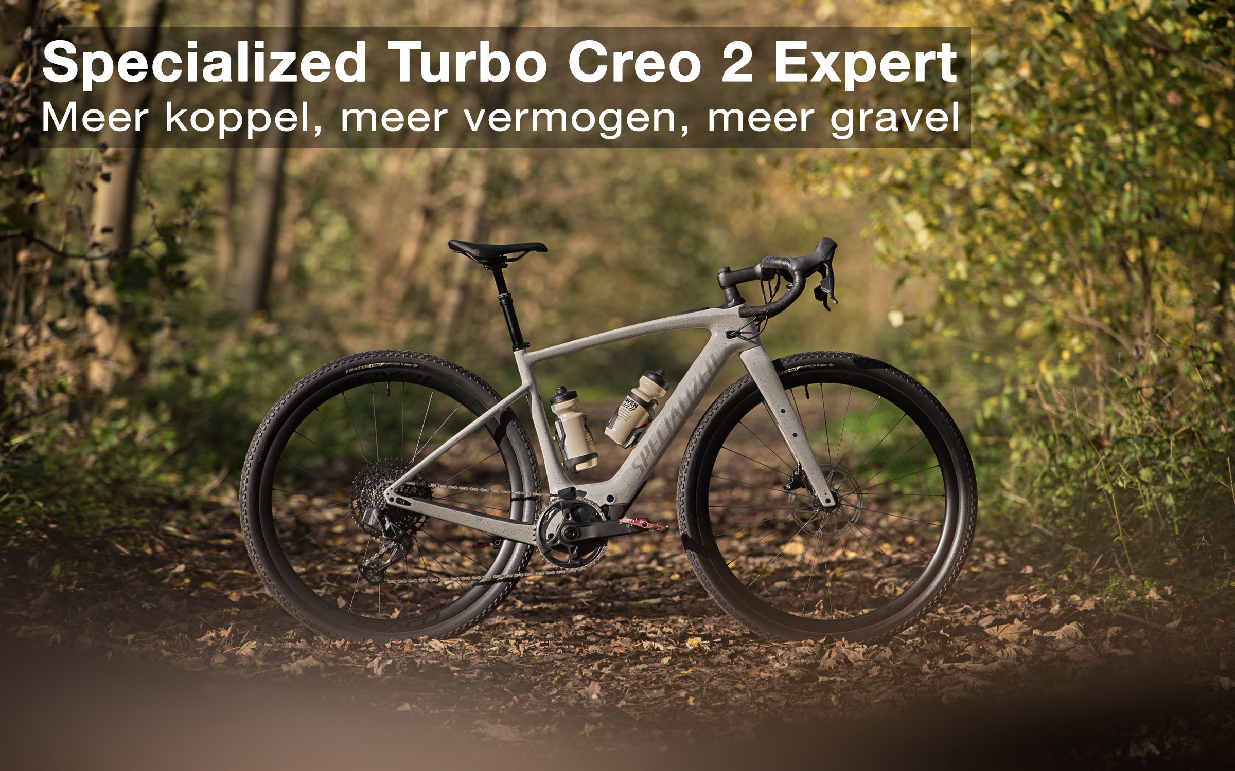 Specialized Turbo Creo gravelbike