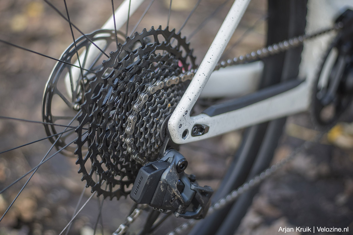 Specialized Turbo Creo gravelbike