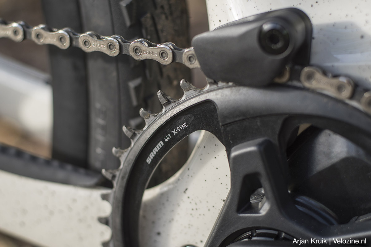 Specialized Turbo Creo gravelbike