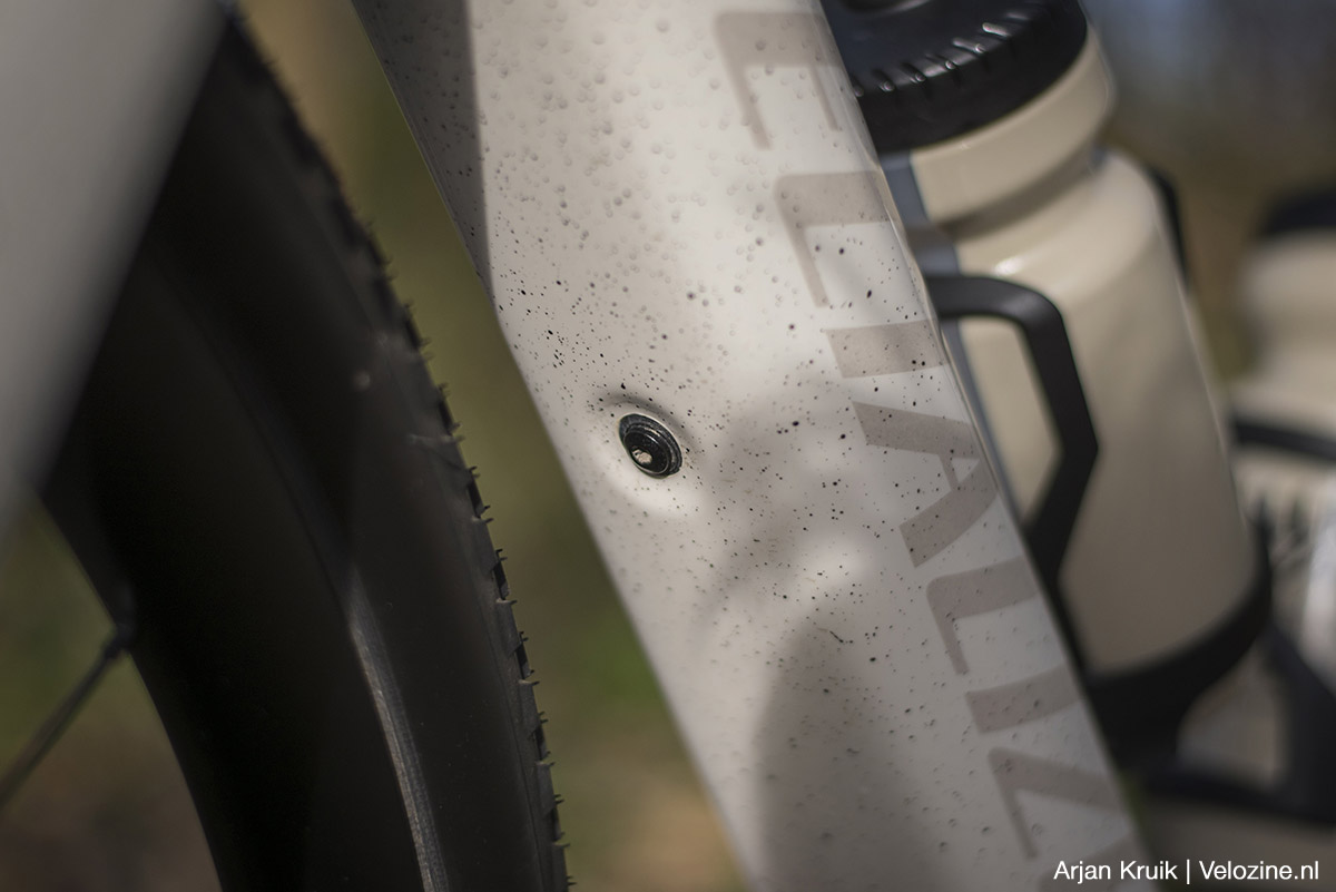 Specialized Turbo Creo gravelbike