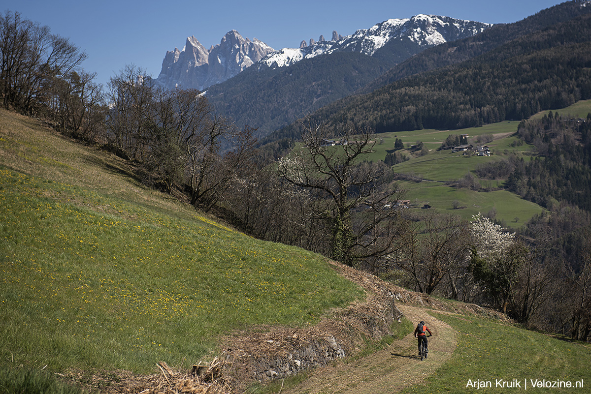Brixen Zuid-Tirol