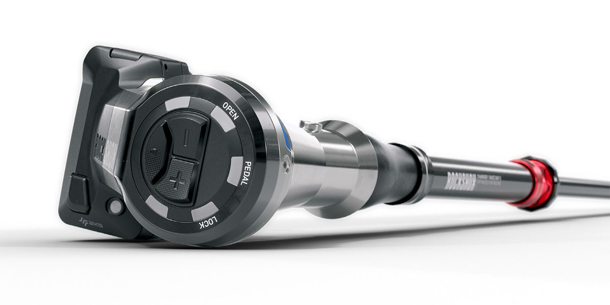 Rockshox Charger Race Day 2 Flight Attendant demper