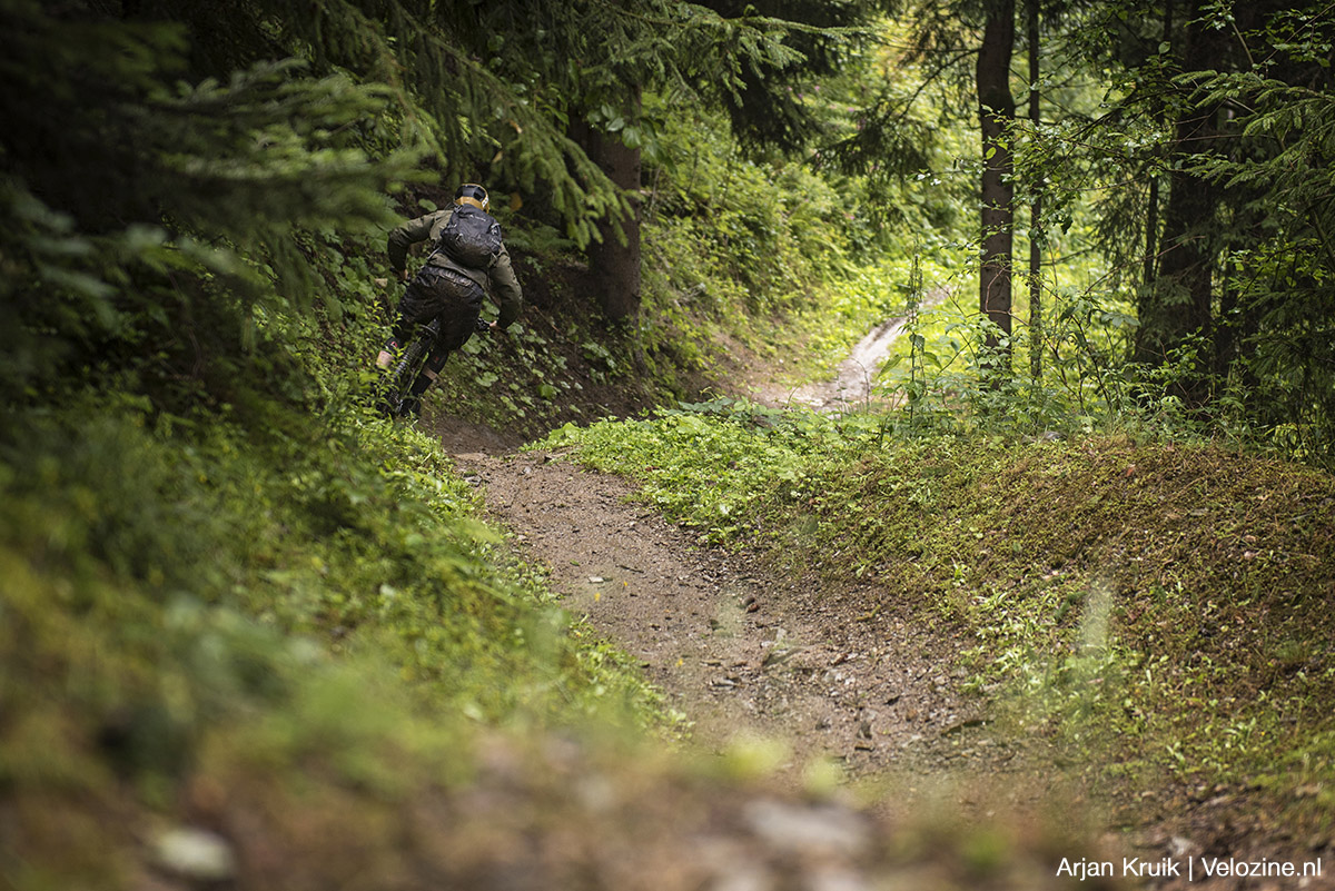 Zillertal Wiesenalm-trail
