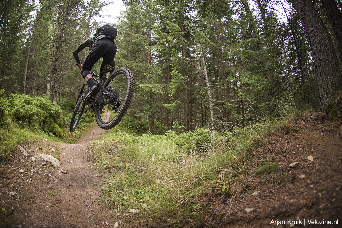 Zillertal Wiesenalm-trail