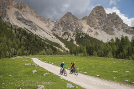 San Vigilio Natuurpark Fanes-ronde
