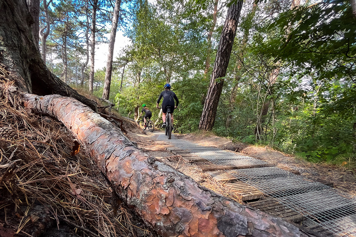 Bestuursrechter wijst bezwaren MTB Route Schoorl 2.0 af – vernieuwing mountainbikeroute kan eindelijk door!