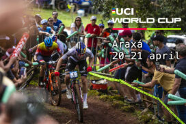UCI World Cup 2024 Araxá – Brazilië – Wereldbeker mountainbike crosscountry en shorttrack