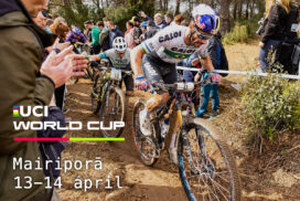 UCI World Cup 2024 Mairiporā – Brazilië – Wereldbeker mountainbike crosscountry en shorttrack