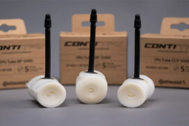 ContiTPU: Oók Continental brengt kunststof binnenbanden Continental ContiTPU TPU binnenband