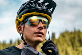 Mavic introduceert MVS Shield en MVS Aeroframe-fietsbrillen Mavic MVS Shield