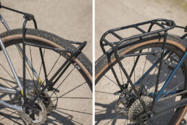 Ortlieb Quick-Rack bagagedrager