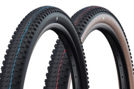 Nieuwe Schwalbe-band voor xc-rijders: de Rick XC Pro Schwalbe Rick XC
