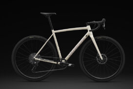 Specialized Crux DSW: " 's werelds lichtste aluminium gravelbike" Specialized Crux DSW Comp 2024 2025 D'Alusio Smartweld aluminium frame