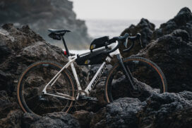 Lapierre Crosshill CF: Franse gravelbike nu ook met carbon frame Lapierre Crosshill CF carbon gravelbike met 3D Tubular comfort constructie