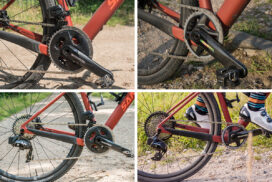 Duurtest Sram Force AXS 1x12 XPLR, 2x12 speed Test gravelbike