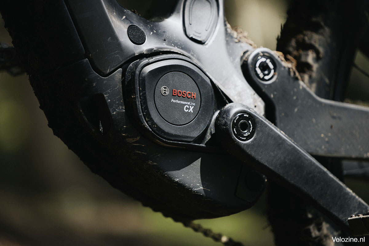 Bosch CX Gen 5