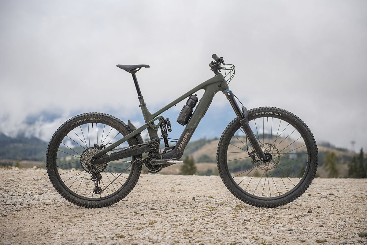 Test | Trek Slash+ 9.7: Lichtgewicht e-enduro met TQ-motor en 580 wattuur