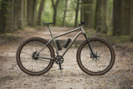 Van Nicholas Nootau titanium