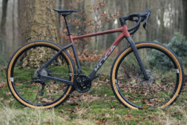 Koga Colmaro Extreme gravelbike nu ook verkrijgbaar via Signature-maatwerkprogramma