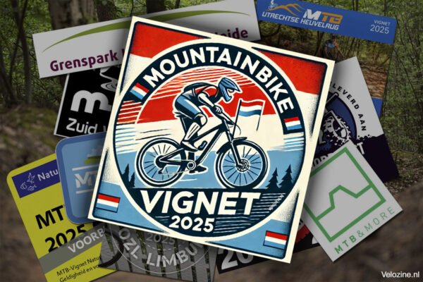 Landelijk MTB-Vignet – Nederlands Mountainbikevignet in de maak?