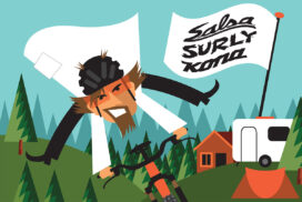 SaSuKo 2026: 8 en 9 mei testevenement met Salsa, Surly en Kona sasuko24
