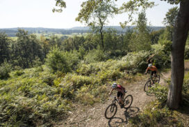 mtb-routes Ardennen Eupen