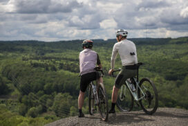 Reizen | Saarland: Gravelbiken in het groen gravelbike saarland