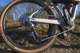 SRAM Eagle 90 Mechanical Transmission