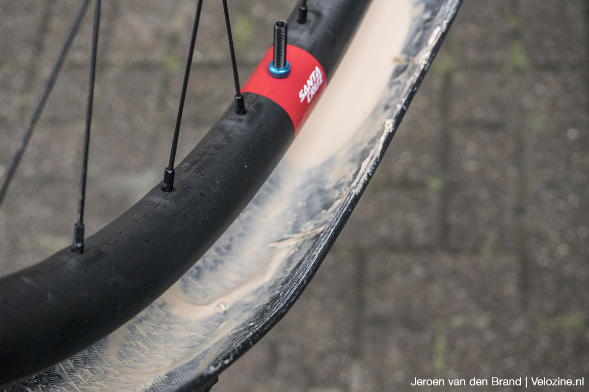 Orange Seal Endurance vs Regular dichtmiddel tubeless latex