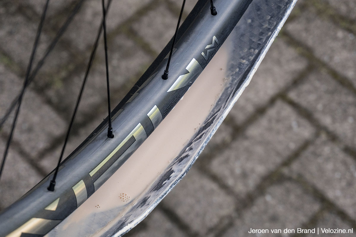 Orange Seal Endurance vs Regular dichtmiddel tubeless latex