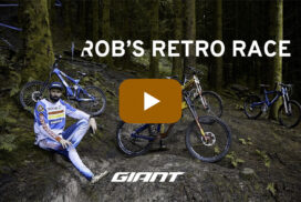 Rob Warner's Retro Race