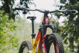 RockShox Reverb AXS 2025 dropper-zadelpen