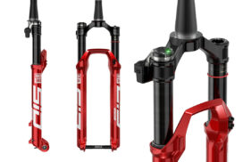 Rockshox Sid Ultimate Electric Red – Flight Attendant voorvork voor hardtail