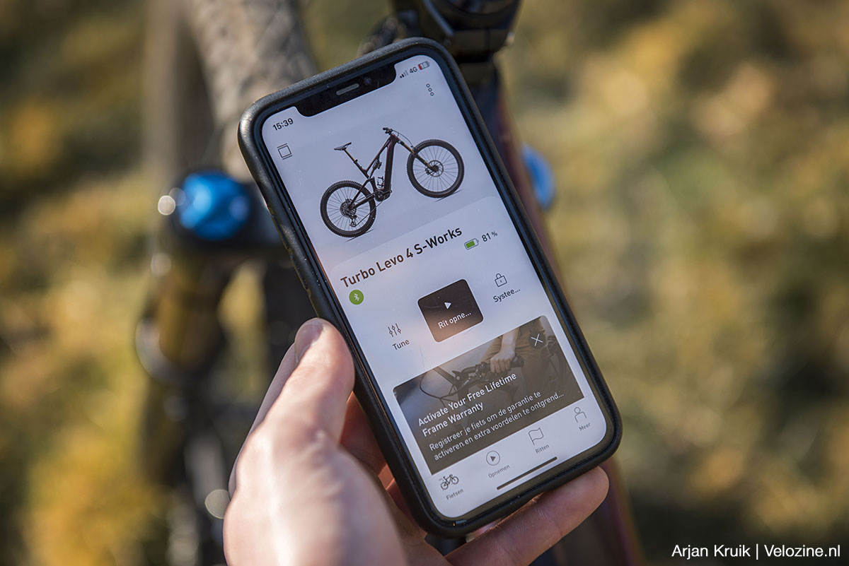 Specialized Turbo Levo 4