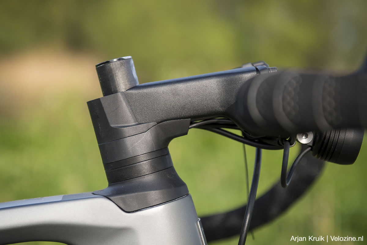 Conway Nyvon Bosch SX