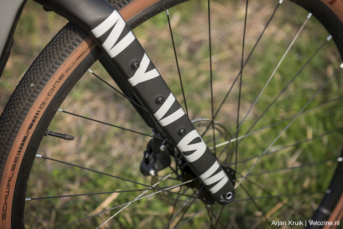 Conway Nyvon Bosch SX