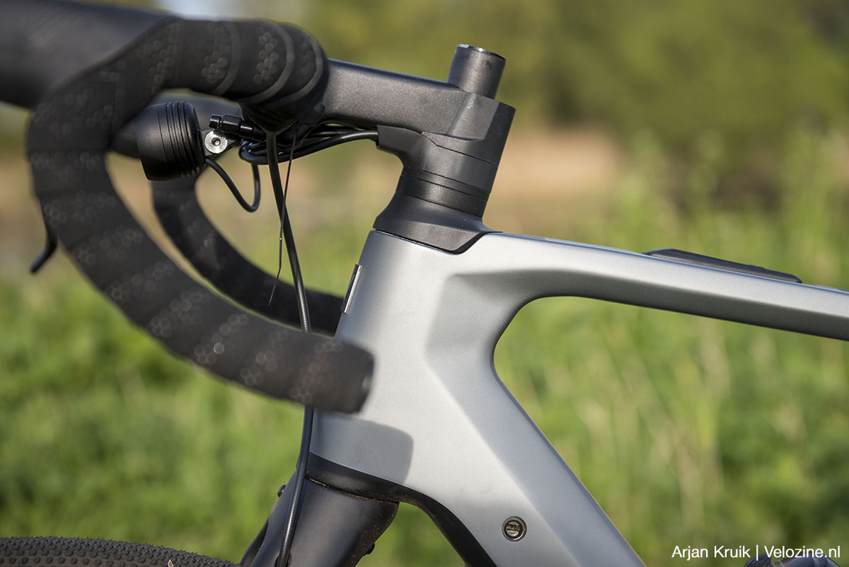 Conway Nyvon Bosch SX