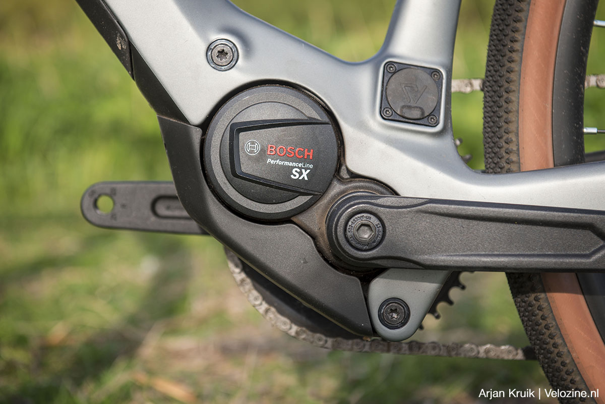 Conway Nyvon Bosch SX