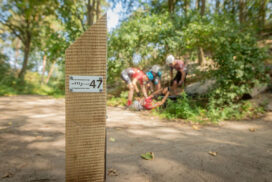 NTFU en VeiligheidNL doen onderzoek naar valpartijen van wielrenners, mountainbikers en gravelbikers om de sport veiliger te kunnen maken. Vul de vragenlijst in en help me!