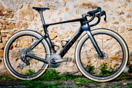 Cervelo Aspero-5 2025 gravelbike gravelracer