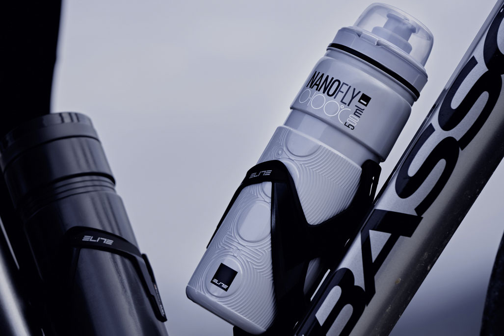 Elite Nanofly 0-100 thermobidon bidon thermosfles fiets mountainbike gravelbike