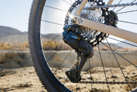 Shimano GRX 1x12 draadloze Di2 gravelbike derailleur – Wireless Di2 GRX 12-speed