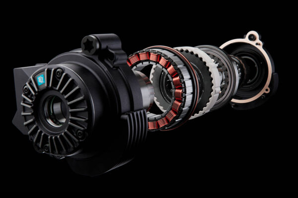 TQ HPR60 middenmotor: Net zo compact, maar met meer newtonmeters TQ HPR60 middenmotor