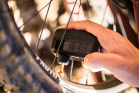 Pompen zonder zweten: Trek brengt elektrische mini-pomp Air Rush Trek Air Rush elektrische mini-pomp