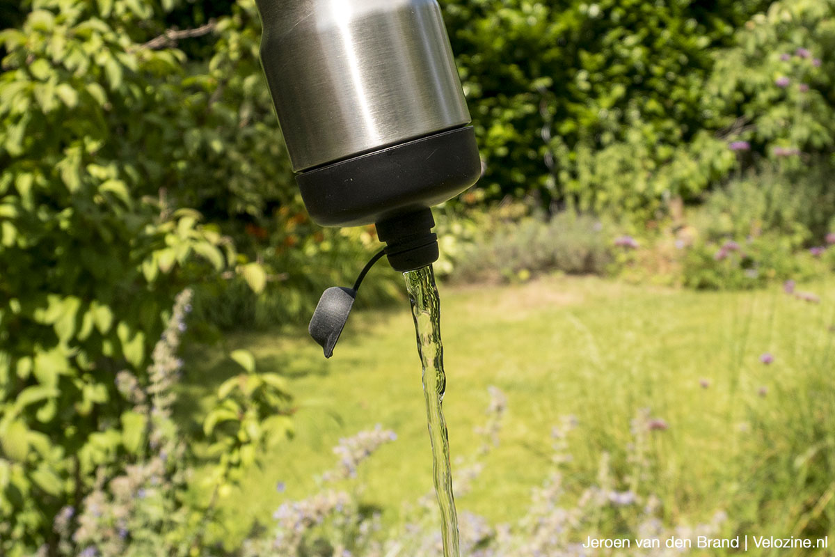 Bivo One Trio bidon – roestvast stalen bidon – geisoleerde bidon