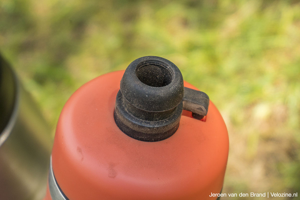 Bivo One Trio bidon – roestvast stalen bidon – geisoleerde bidon