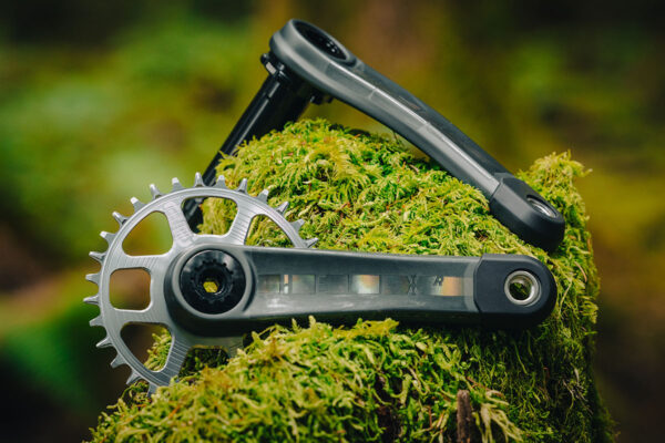 E13 e*thirteen Helix Race carbon crank mountainbike